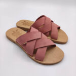 Luna Women's Woven Leather Sandals - Image 53