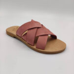 Luna Women's Woven Leather Sandals - Image 101