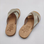 Desmos Women Leather Slide - Image 48