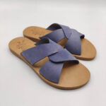 Desmos Women Leather Slide - Image 45