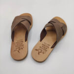 Desmos Women Leather Slide - Image 51