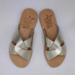 Desmos Women Leather Slide - Image 49