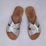 Desmos Women Leather Slide - Image 60