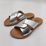 Desmos Women Leather Slide - Image 58