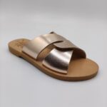 Desmos Women Leather Slide - Image 84