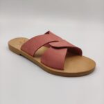 Desmos Women Leather Slide - Image 98