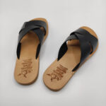 Desmos Women Leather Slide - Image 42