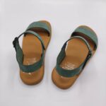 Dhonoussa Mens Leather Slingback Buckle Sandal - Image 17