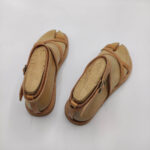 Dimitra Flat Strappy Leather Sandals - Image 22