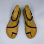 Loop Eleftheria Plexi Leather Sandal - Image 32