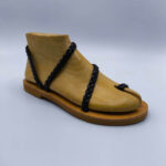 Loop Eleftheria Plexi Leather Sandal - Image 39