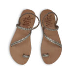 Loop Eleftheria Plexi Leather Sandal - Image 24