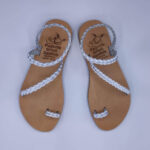 Loop Eleftheria Plexi Leather Sandal - Image 28