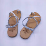 Loop Eleftheria Plexi Leather Sandal - Image 27