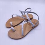 Loop Eleftheria Plexi Leather Sandal - Image 26