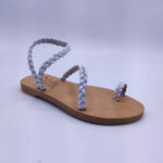 Loop Eleftheria Plexi Leather Sandal - Image 38