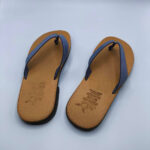 Eros Mens Leather Flip Flops - Image 17