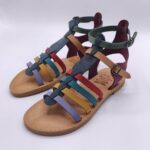 Vouno Gladiator Sandals For Women - Image 17