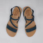 Kini Greek Style Leather Women Sandal - Image 24