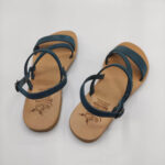 Kini Greek Style Leather Women Sandal - Image 23