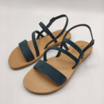 Kini Greek Style Leather Women Sandal - Image 22