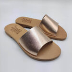 Demosthenes Leather Slide Sandals Ladies - Image 53