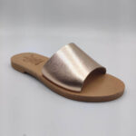 Demosthenes Leather Slide Sandals Ladies - Image 96