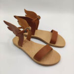 Hermes Greek God Winged Shoes - Image 16