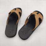 Hermes Slides Men Handmade - Image 32