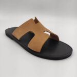 Hermes Slides Men Handmade - Image 80