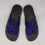 Hermes Slides Men Handmade - Image 22