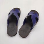 Hermes Slides Men Handmade - Image 21