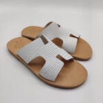 Hermes Slides Men Handmade - Image 26