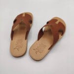 Hermes Slides Men Handmade - Image 24