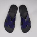 Hermes Slides Men Handmade - Image 30