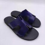 Hermes Slides Men Handmade - Image 28