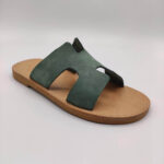 Hermes Slides Men Handmade - Image 81