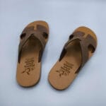 Hermes Slides Men Handmade - Image 37