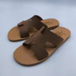 Hermes Slides Men Handmade - Image 36