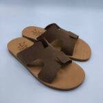 Hermes Slides Men Handmade - Image 35