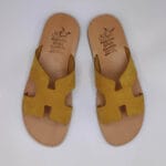 Hermes Slides Men Handmade - Image 19