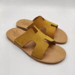 Hermes Slides Men Handmade - Image 17