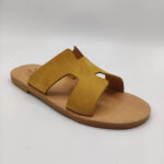 Hermes Slides Men Handmade - Image 82