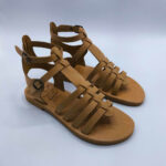 Vouno Gladiator Sandals For Women - Image 24