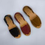 Lissos Huarache Leather Sandals - Image 2