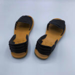 Lissos Huarache Leather Sandals - Image 13