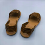 Lissos Huarache Leather Sandals - Image 9