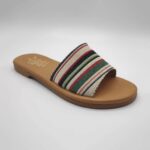 Demosthenes Women Comfort Leather Slide - Image 28