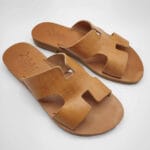 Hermes Slides Men Handmade - Image 44