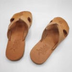 Hermes Slides Men Handmade - Image 45